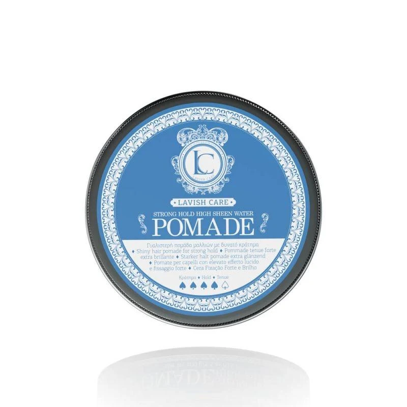 Моделирующая паста для волос Lavish Care Men Hair Pomade 2