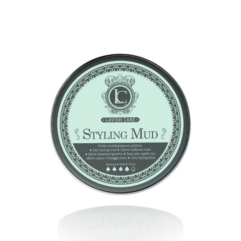 Моделирующая паста для волос Lavish Care Men Hair Styling 2