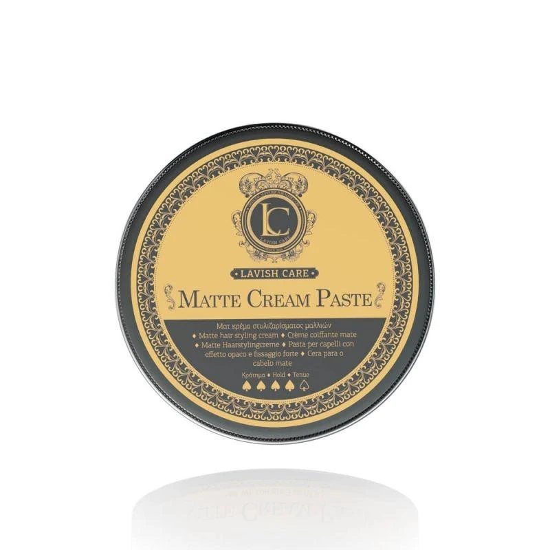 Моделирующая паста для волос Lavish Care Men Hair Styling 2