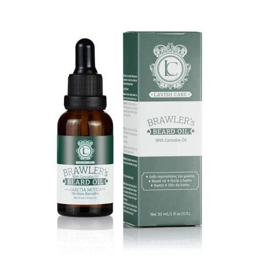 Ulei p/u barba Lavish Care Brawler's Beard Oil