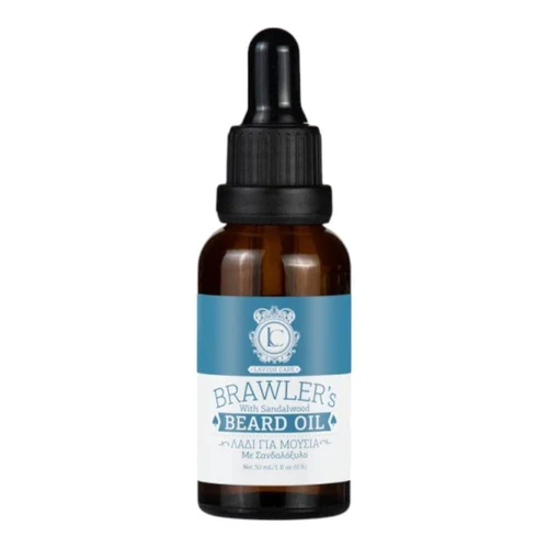 Ulei p/u barba Lavish Care Brawler Beard Oil Sandalwood
