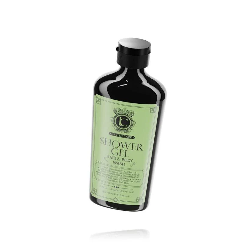 Шампунь Lavish Care Hair and Body Wash 2