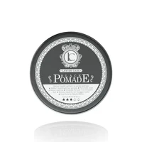 Моделирующая паста для волос Lavish Care Black Pomade 2