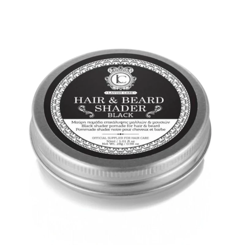 Моделирующая паста для волос Lavish Care Hair and Beard Shader 2