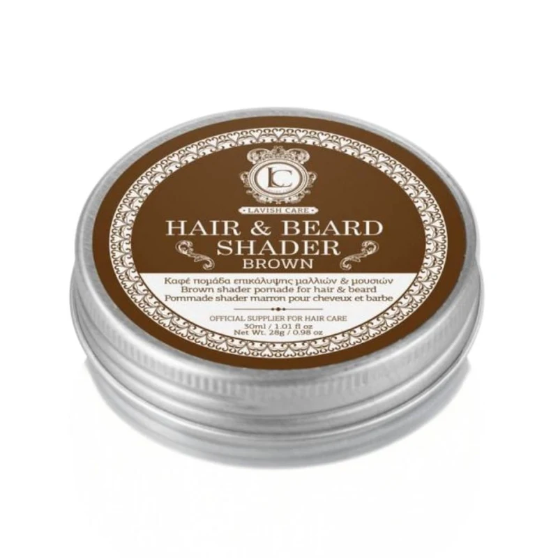 Моделирующая паста для волос Lavish Care Hair and Beard Shader 2
