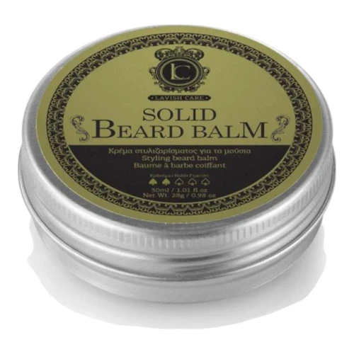 Balsam p/u barba Lavish Care Solid Beard Balm