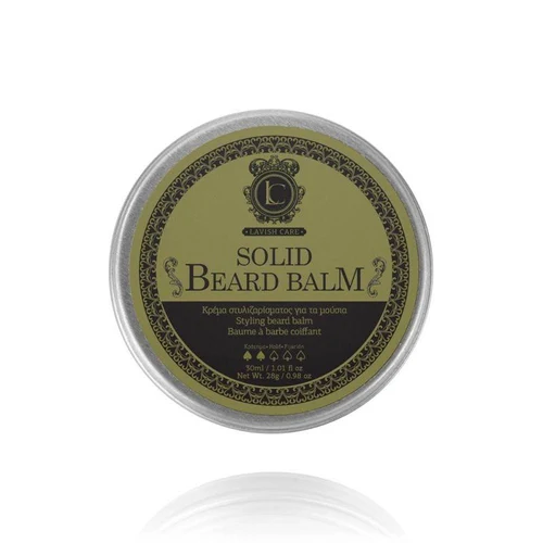 Balsam p/u barba Lavish Care Solid Beard Balm
