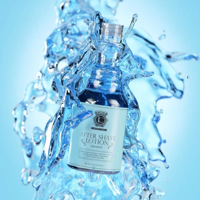 Лосьон после бритья Lavish Care After Shave Lotion 3