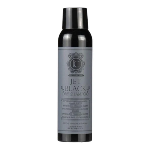 Сухой шампунь Lavish Care Jet Black Dry Shampoo