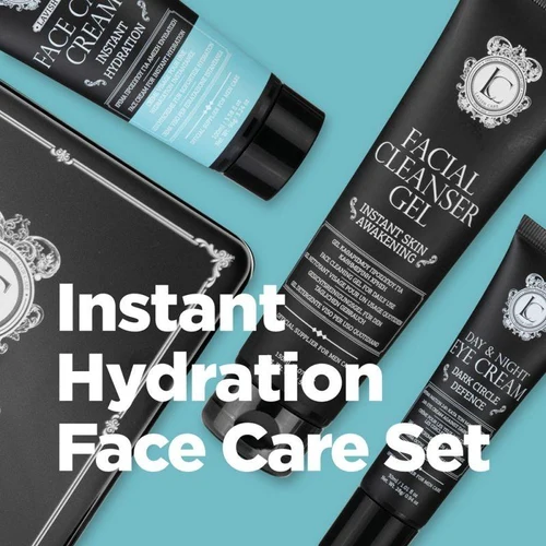 Set ingrijire p/u fata Lavish Care Face Care Set Instant Hydration