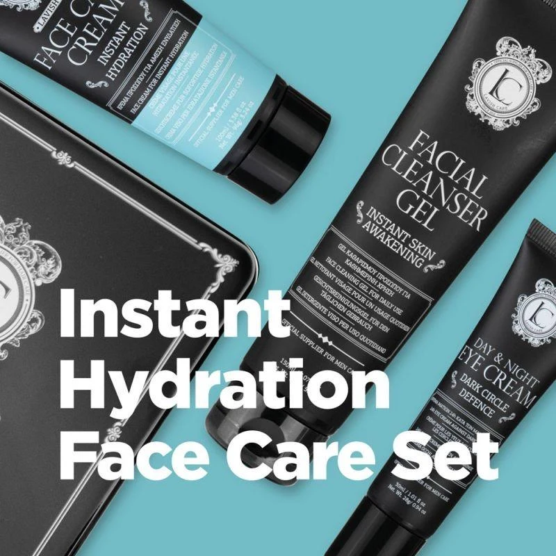 Set ingrijire p/u fata Lavish Care Face Care Set Instant Hydration 2