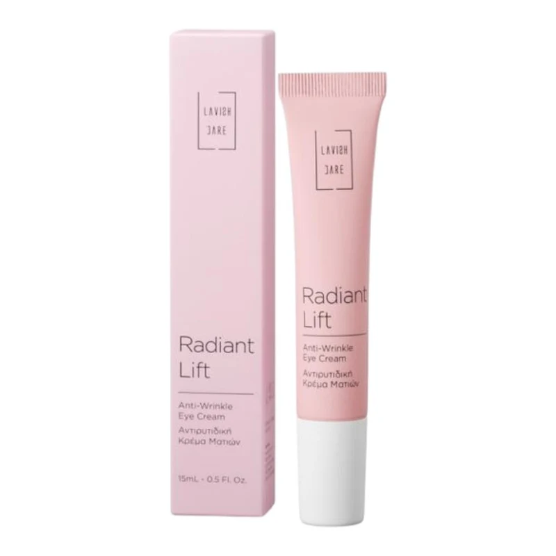 Крем для глаз Lavish Care Radiant Lift Anti-wrinkle Eye Cream 2