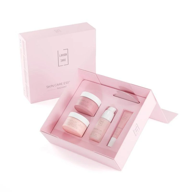Set ingrijire p/u fata Lavish Care Skin Care Essentials Set Radiant Lift 2