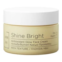 Крем для лица Lavish Care Shine Bright Antioxidant Glow Face Cream