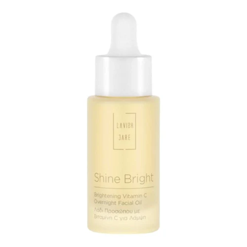 Ulei pentru fata Lavish Care Shine Bright Brightening Vitamin C Overnight Facial Oil