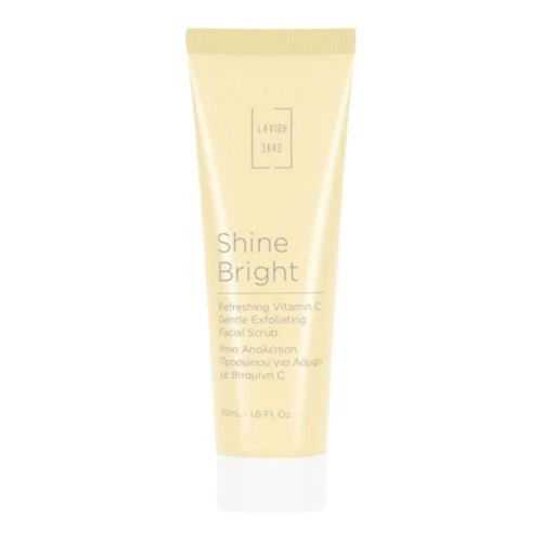 Скраб для лица Lavish Care Shine Bright Refreshing Vitamin C Gentle Exfoliating Facial Scrub