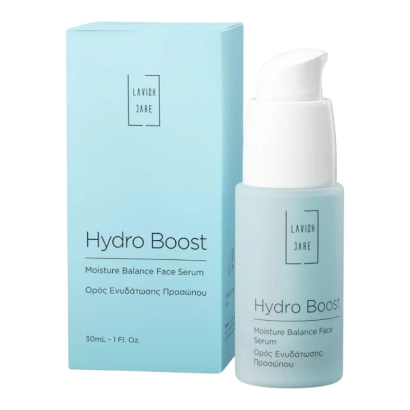 Сыворотка для лица Lavish Care Hydro Boost Moisture Balance Face Serum 2