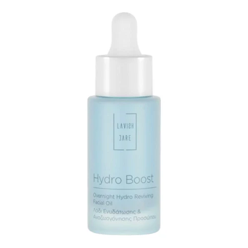 Ulei pentru fata Lavish Care Hydro Boost Overnight Hydro Reviving Facial Oil