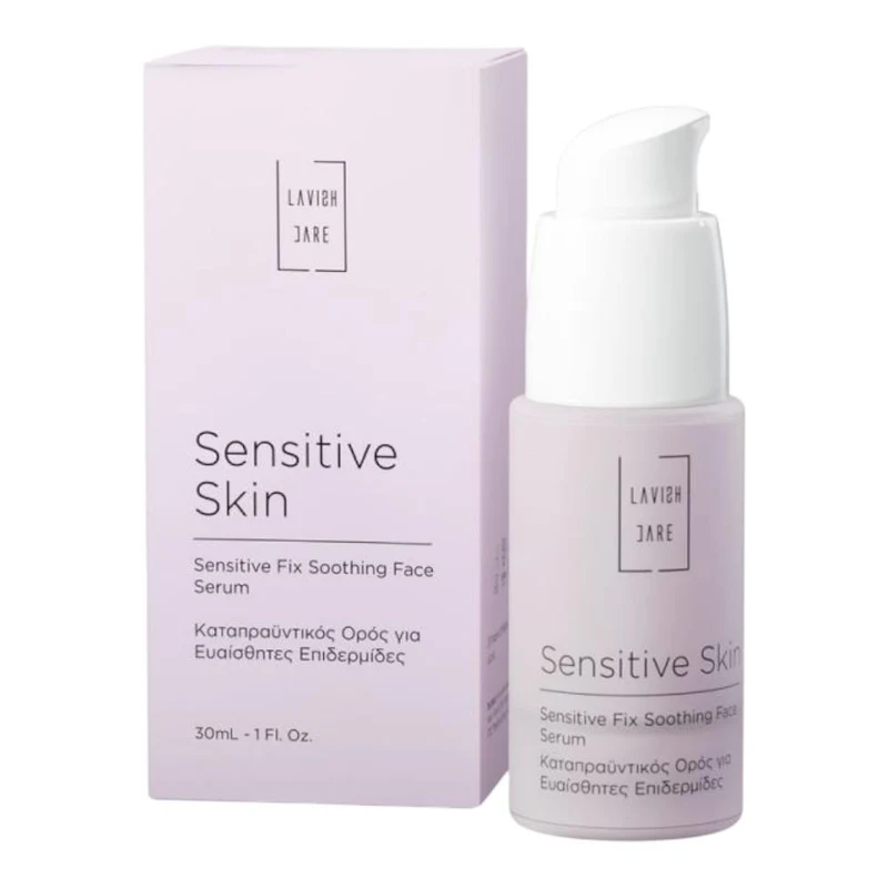 Ser pentru faţă Lavish Care Sensitive Skin Soothing Face Serum 2