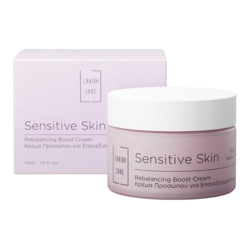 Cremă de faţă Lavish Care Sensitive Skin Rebalancing Boost Day Cream 2