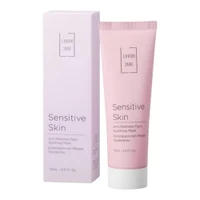 Маска для лица Lavish Care Sensitive Skin Anti-redness Face Soothing Mask 2