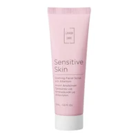 Exfoliant de fata Lavish Care Sensitive Skin Soothing Facial Scrub With Allantoin