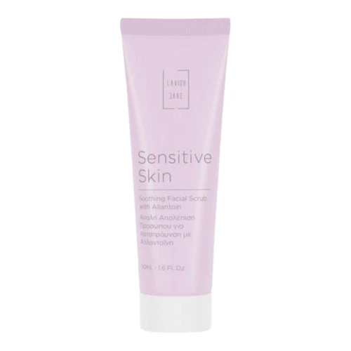 Скраб для лица Lavish Care Sensitive Skin Soothing Facial Scrub With Allantoin