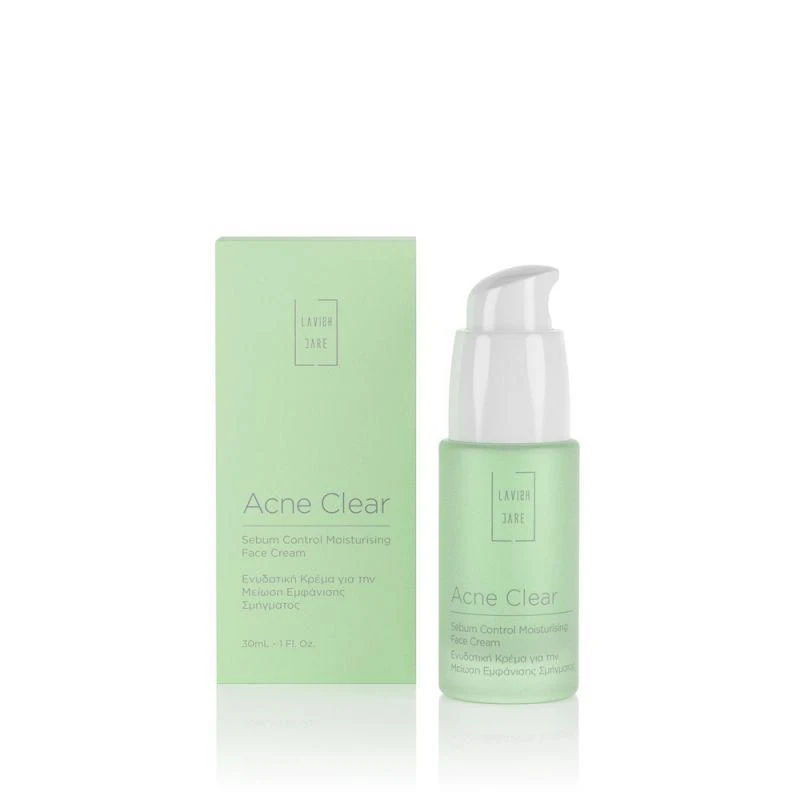 Cremă de faţă Lavish Care Acne Clear Sebum Control Moisturising Face Cream 2