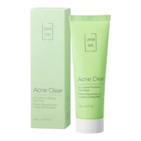 Маска для лица Lavish Care Acne Clear Oil-Control Purifying Face Mask 2