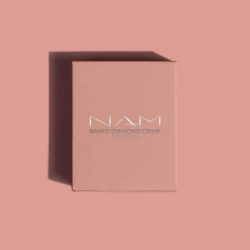 Pudra NAM Baked Diamond Crime Powder 6g