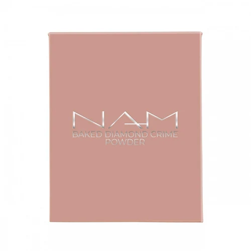 Pudra NAM Baked Diamond Crime Powder 6g