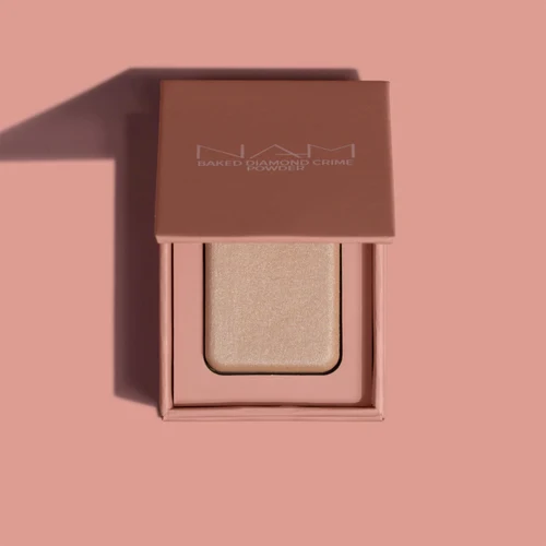 Pudra NAM Baked Diamond Crime Powder 6g