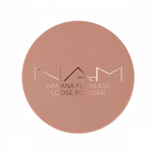 Pudra NAM Banana Flawless Loose Powder 8g