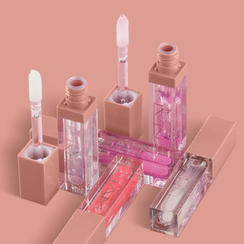 Блеск для губ NAM Baobab Lip Serum 4