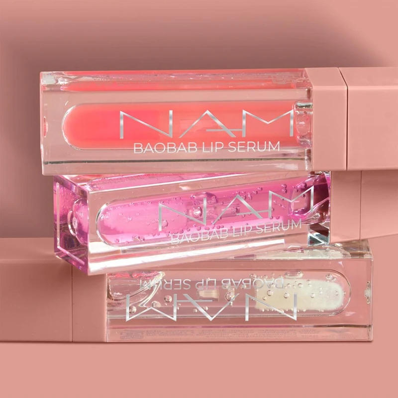 Блеск для губ NAM Baobab Lip Serum 5