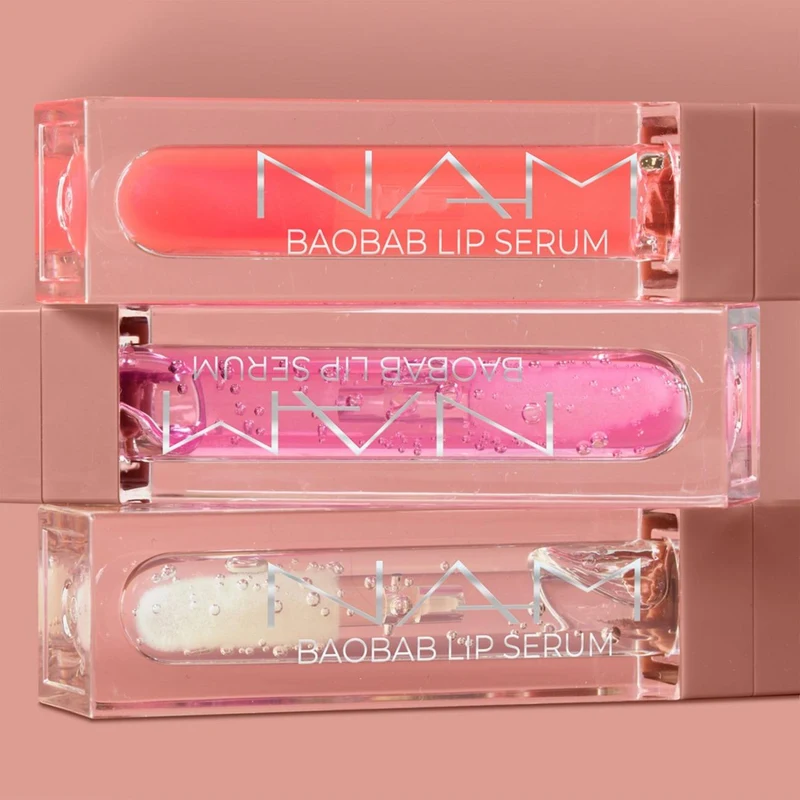 Блеск для губ NAM Baobab Lip Serum 6