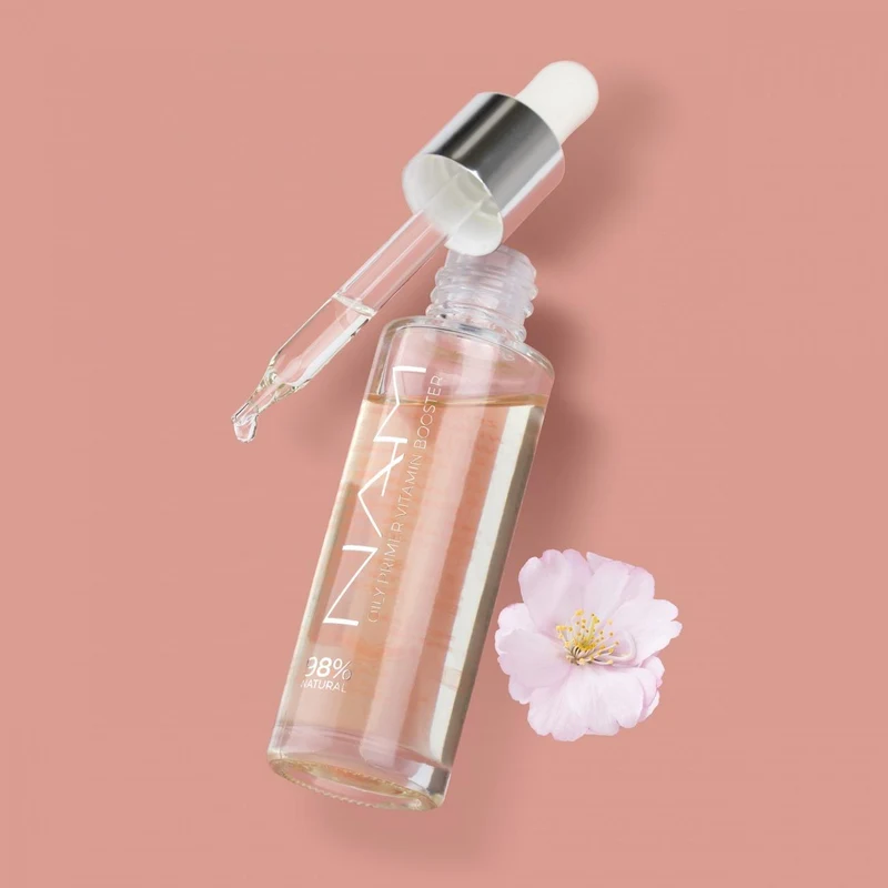 База под макияж NAM Oily Primer Vitamin Booster 23 ml 3