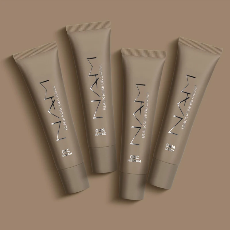 BB-крем NAM Black Rose Bb Cream 4