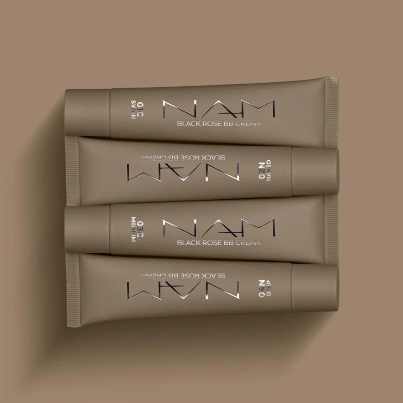 BB-крем NAM Black Rose Bb Cream 3