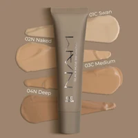 BB-крем NAM Black Rose Bb Cream 5