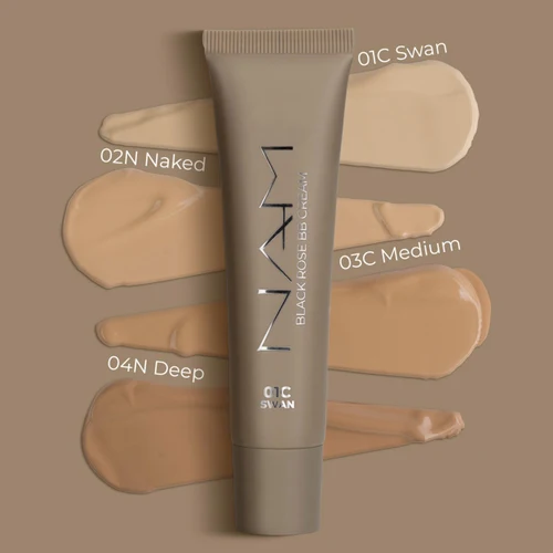 BB-крем NAM Black Rose Bb Cream