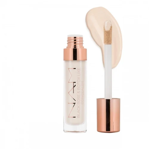 Консилер для глаз NAM Black Rose & Botox Like Concealer