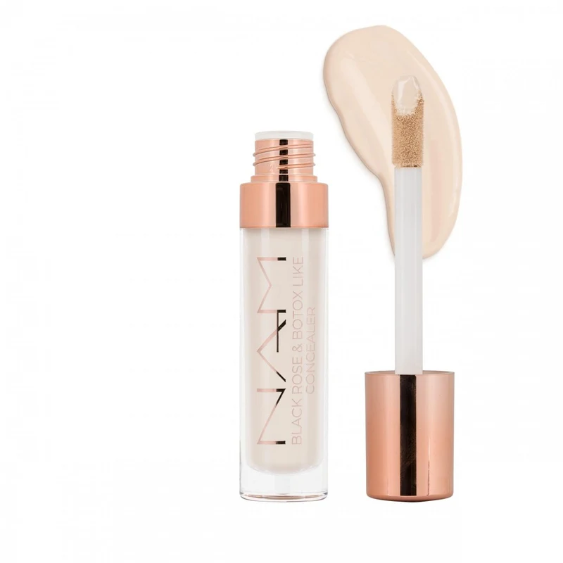Corector pentru ochi NAM Black Rose & Botox Like Concealer 2