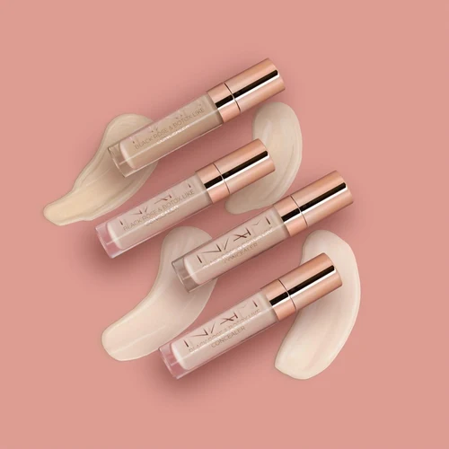 Консилер для глаз NAM Black Rose & Botox Like Concealer