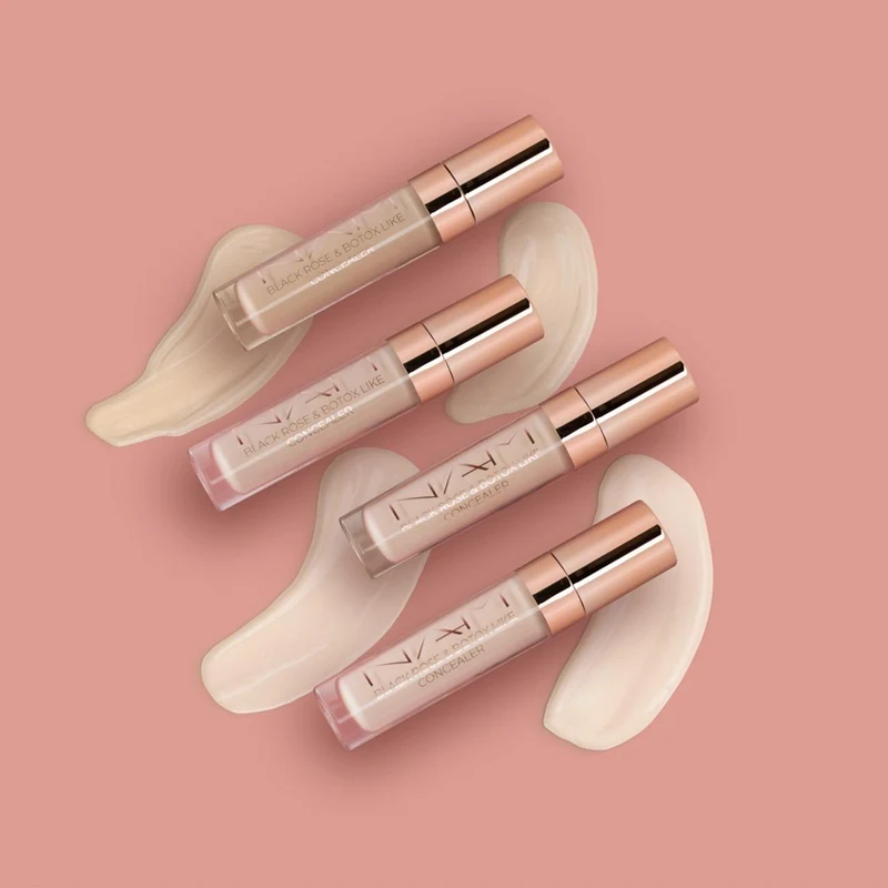 Консилер для глаз NAM Black Rose & Botox Like Concealer 3