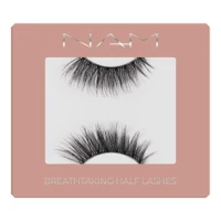 Накладные ресницы NAM Breathtaking Half Lashes