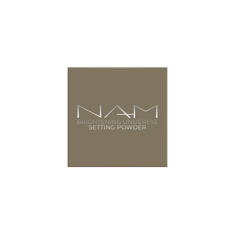 Пудра NAM Brightening Undereye Setting Powder 3