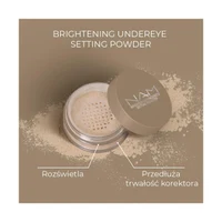 Пудра NAM Brightening Undereye Setting Powder 5
