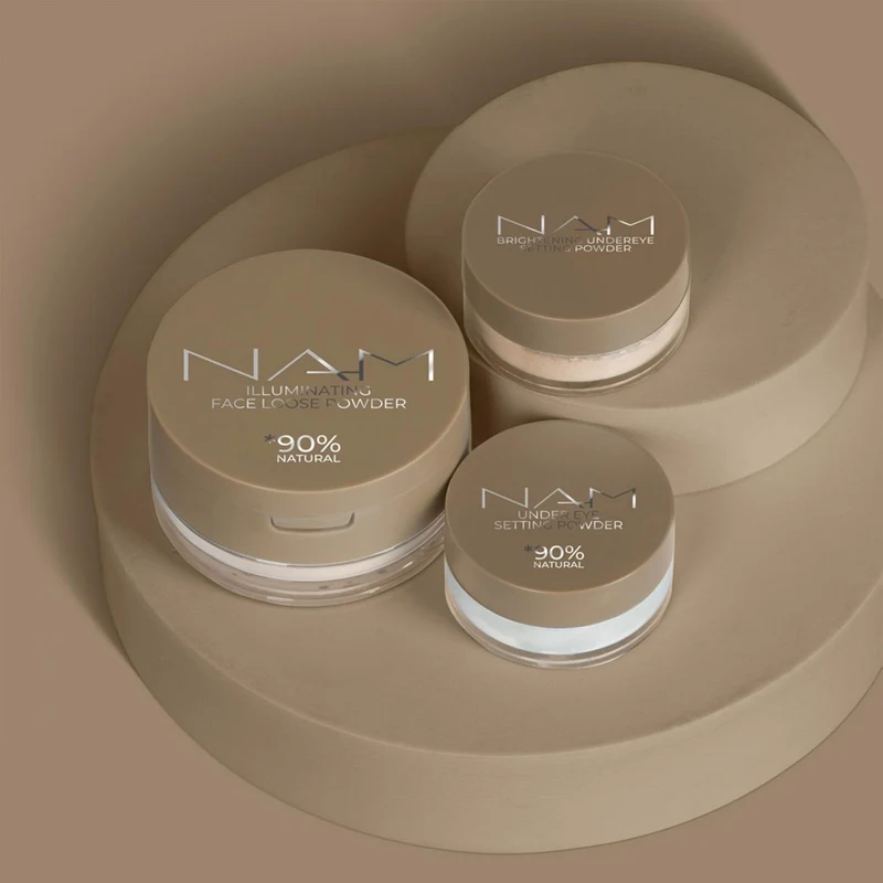 Пудра NAM Brightening Undereye Setting Powder 6
