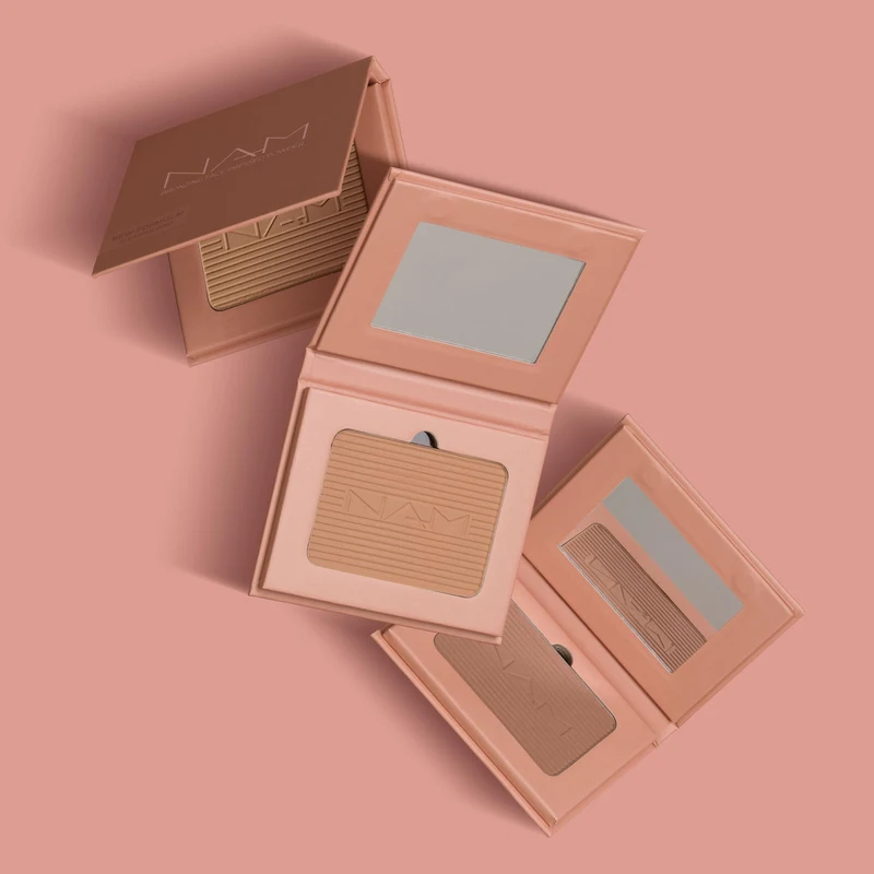 Bronzer NAM Bronzing Powder 3
